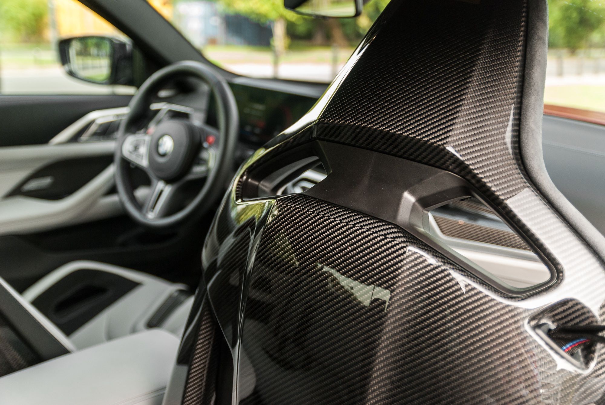 BMW M4 Competition