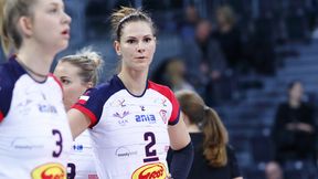 Pierwsze ruchy kadrowe u wicemistrza kraju. Gabriela Polańska opuszcza Grot Budowlanych Łódź