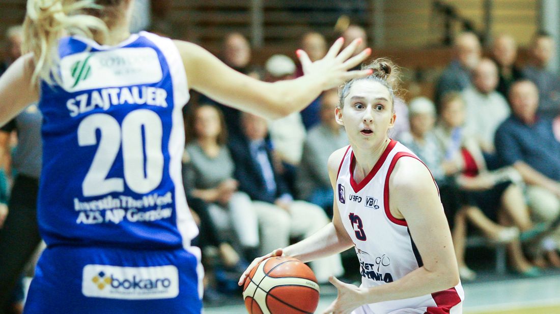 WP SportoweFakty / Grzesiek Jędrzejewski / Na zdjęciu: Anna Makurat