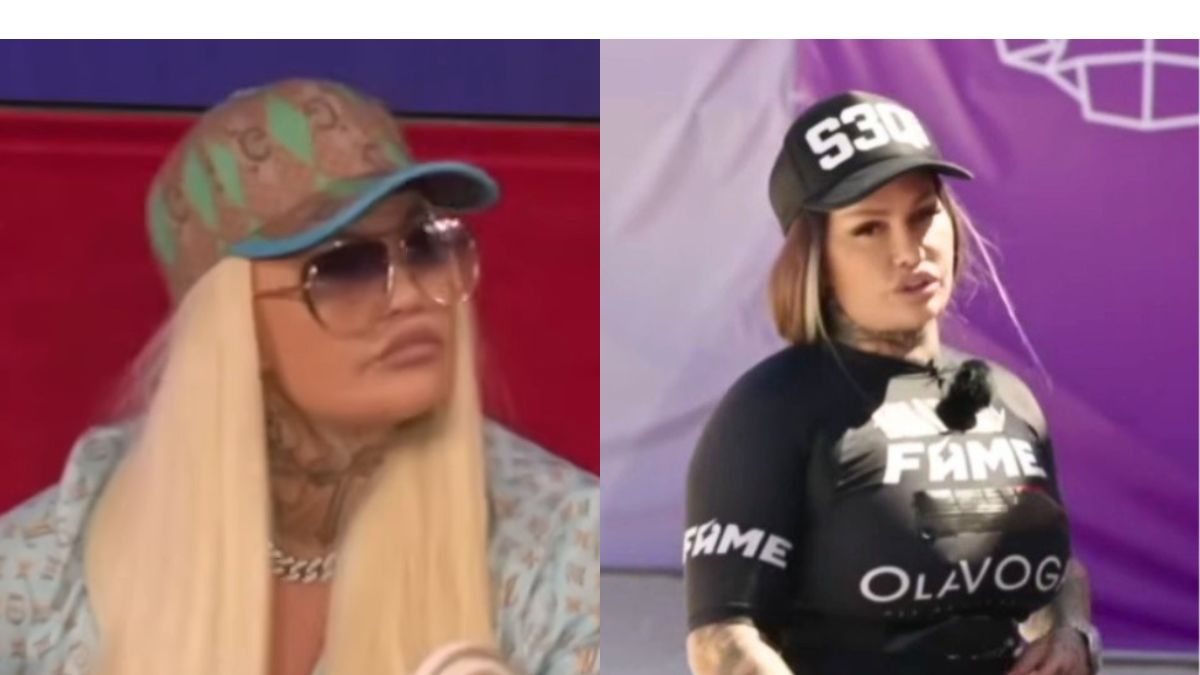 Laluna w "The 50" poczuła, że zawiodła mamę