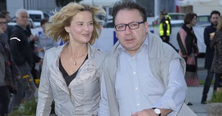 Richardson znów atakuje Zamachowskiego. "Przez 10 lat mój mężczyzna milczał"