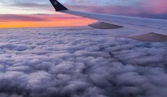 Treści Canal+ w samolotach znanej linii