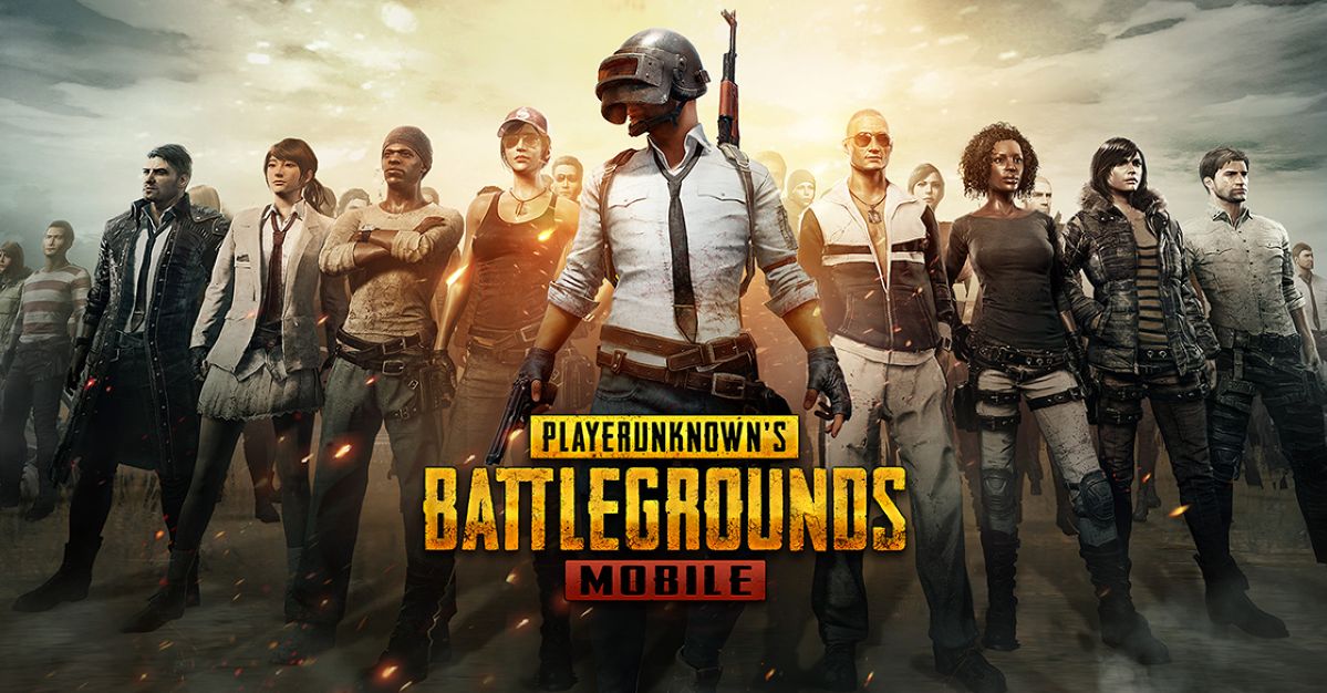 PUBG MOBILE