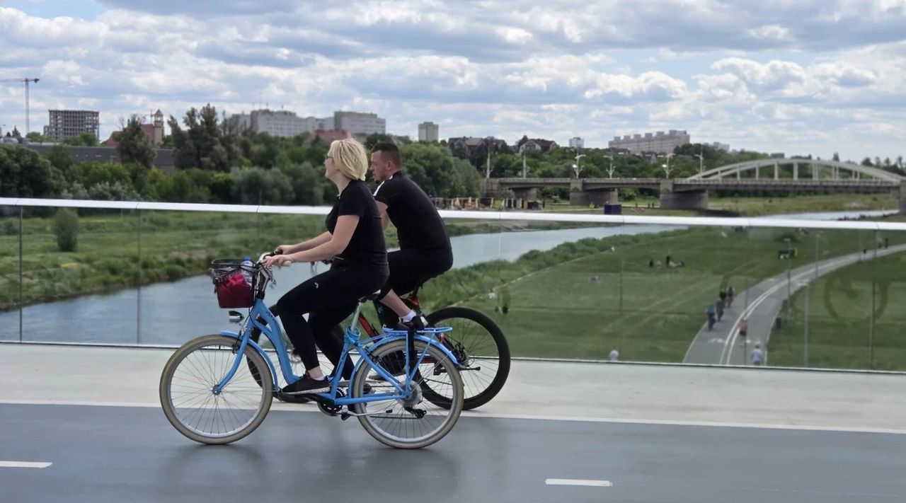 Nie tylko dla wyczynowców. Poznań i okolice na rowerze – gdzie warto pojechać latem?