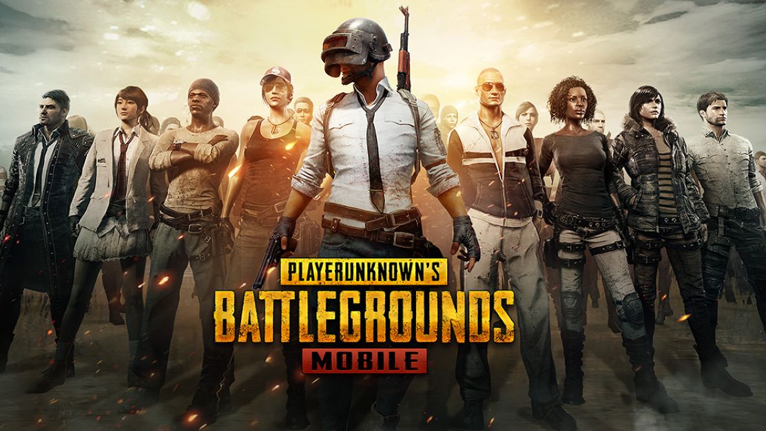 PUBG MOBILE