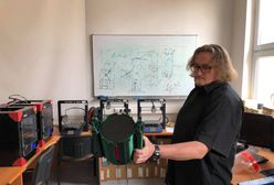 Respiratory 3D ratują życie. Wydrukowali je Polacy