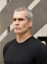 James Urbaniak i Henry Rollins grają dla Dinosaur Jr.