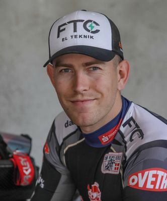 Żużel. Frederik Jakobsen z dwuletnim kontraktem w SpeedwayLigean