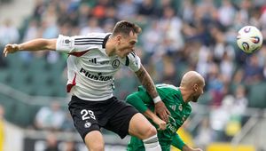 Przełamanie zawodnika Legii. Hat-trick w 26 minut