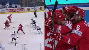 Przeżyjmy to jeszcze raz. Zobacz skrót fantastycznego meczu polskich hokeistów
