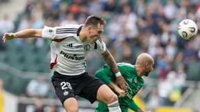 Przełamanie zawodnika Legii. Hat-trick w 26 minut