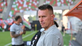 "Zasłużyliśmy na brawa". Ojrzyński dumny po wygranej 6:2