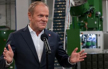 "Niektórzy nie wierzyli". Tusk o nowych danych o polskiej gospodarce