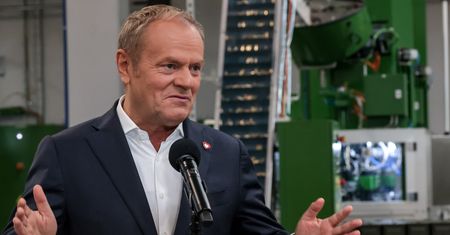 "Niektórzy nie wierzyli". Tusk o nowych danych o polskiej gospodarce