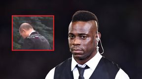 "Wstyd dnia". Balotelli szybko usunął skandaliczny wpis