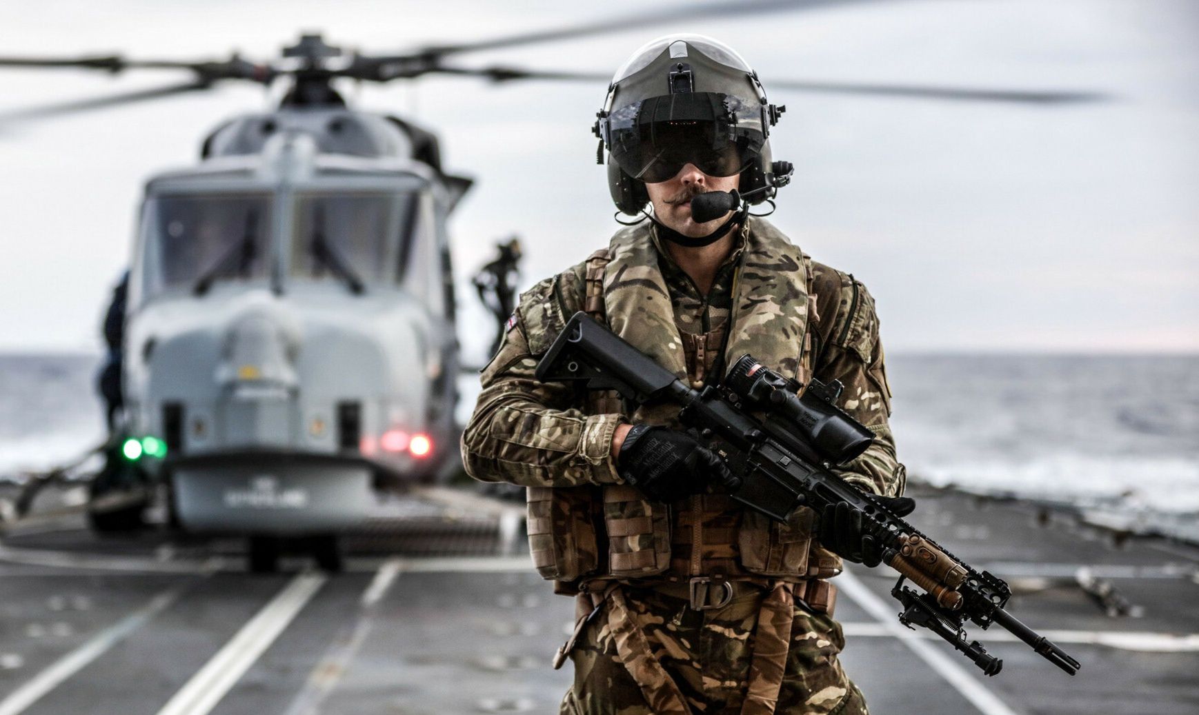 wiadomości,aktualności,WP Wiadomości Rosyjski statek naruszył wody terytorialne. Ostra reakcja UK