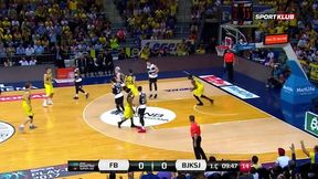 Fenerbahçe coraz bliżej tytułu. Druga wygrana w finale z Besiktasem