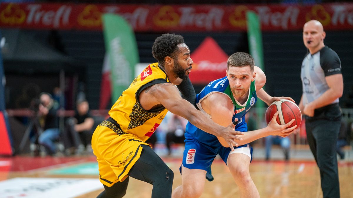 WP SportoweFakty / Rafał Sobierański /  Na zdjęciu: Jakub Garbacz