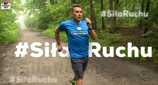 Robert Korzeniowski ambasadorem marki Doppelherz