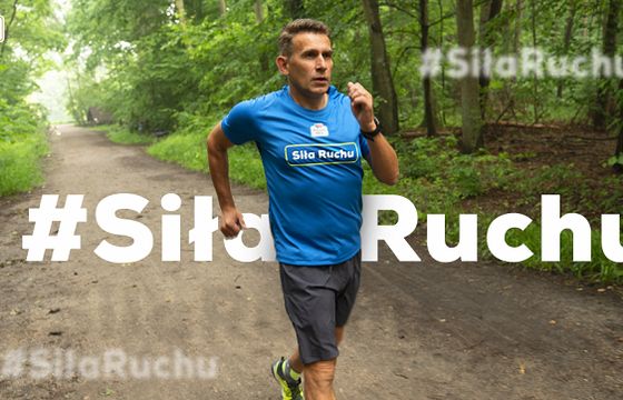 Robert Korzeniowski ambasadorem marki Doppelherz