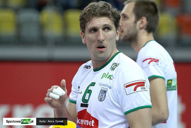 Dawid Murek zostaje w Częstochowie na kolejny sezon