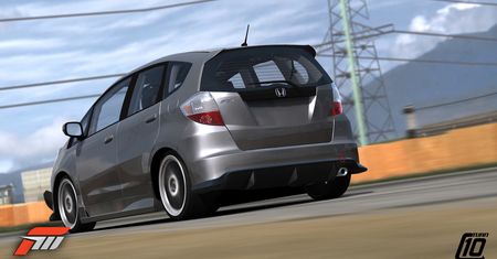 Forza Motorsport 3 a Japonia