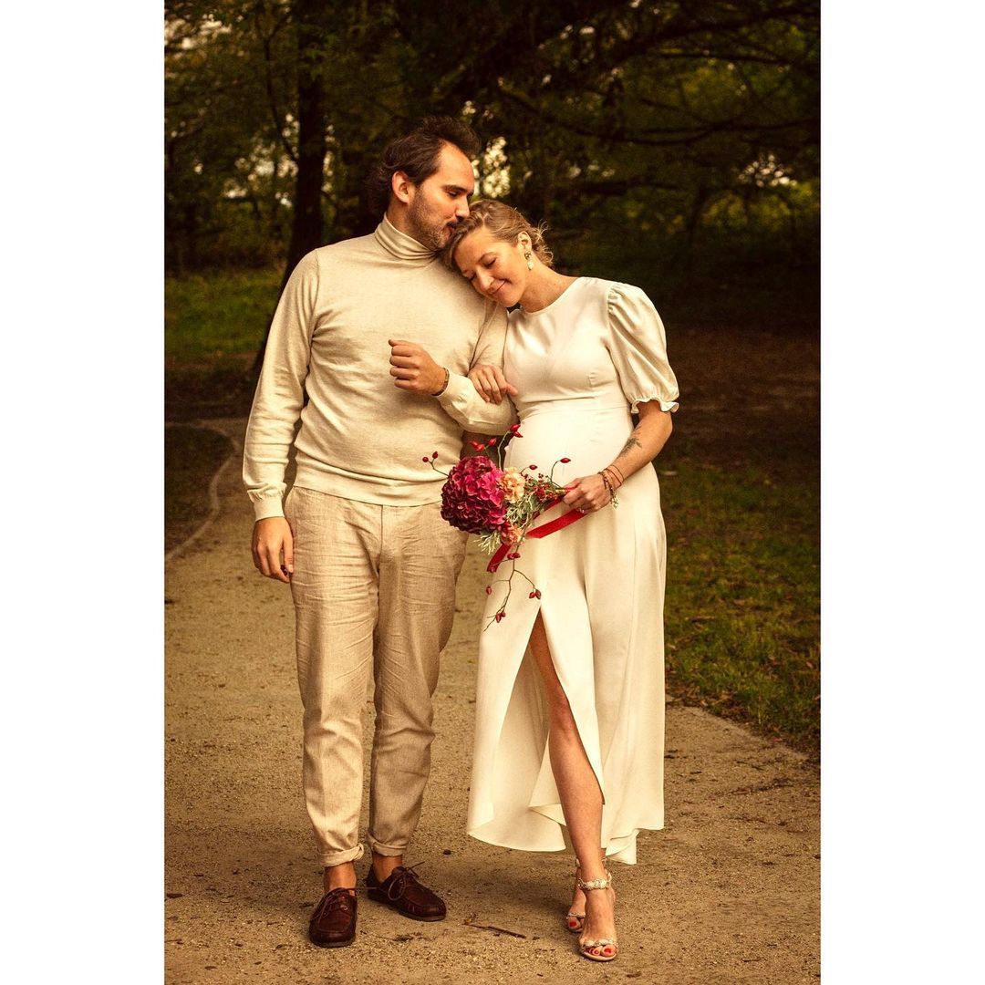 Lara Gessler, Piotr Szeląg