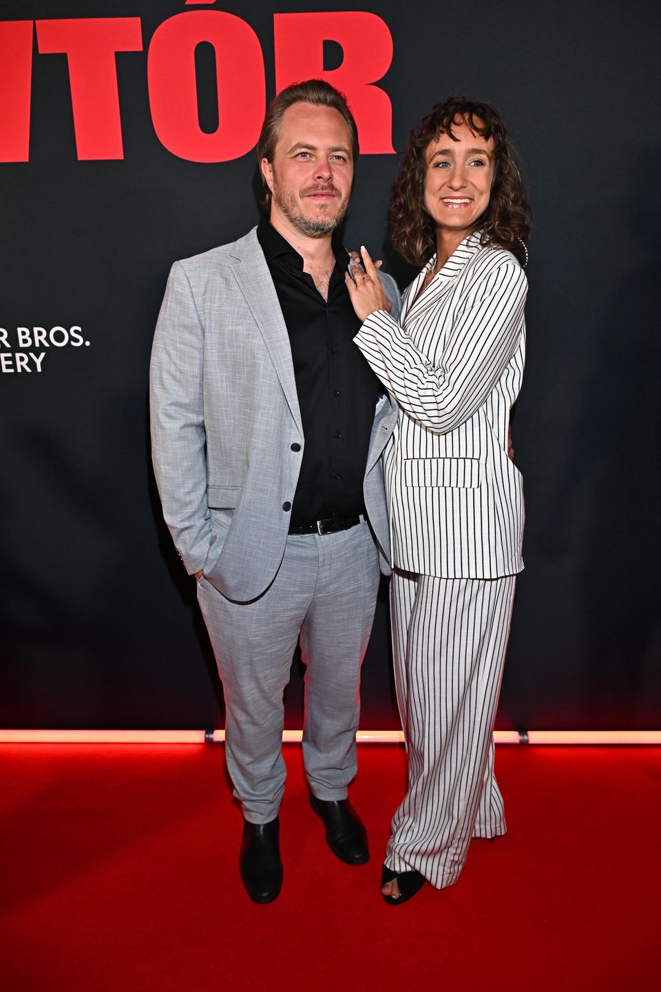 Tłum gwiazd na premierze filmu