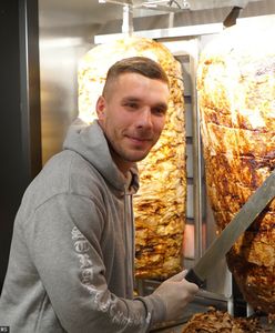 Zmiany w biznesie Podolskiego. Król kebabów podnosi ceny