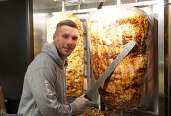 Zmiany w biznesie Podolskiego. Król kebabów podnosi ceny