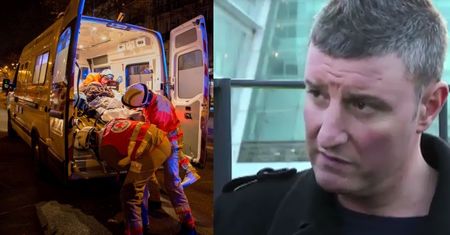 Świadek zamachu w Paryżu: "Czołgałem się do wyjścia. Gdy patrzyli, UDAWAŁEM MARTWEGO"
