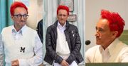 Walczący o uniewinnienie  Michał Wiśniewski stawił się z nietęgą miną w sądzie (ZDJĘCIA)