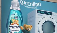 Fake out of home w nowej kampanii Coccolino