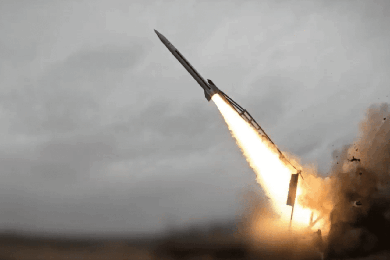 Dosięgną na 850 km. Ukraińcy sami je sobie wyprodukują