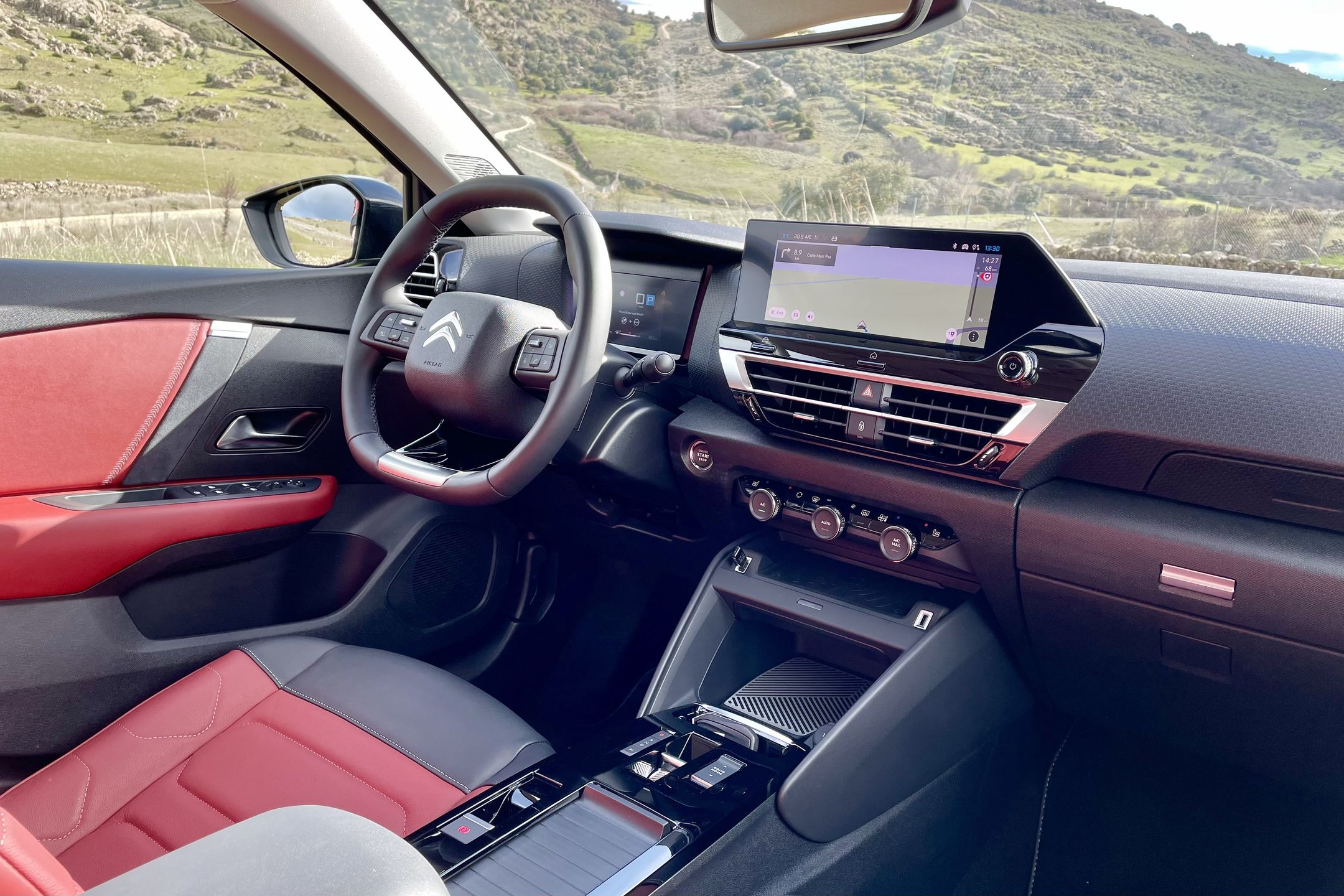 Citroën C4 X
