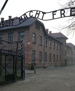 Izraelczyk wykonał hitlerowski salut w Auschwitz. Został ukarany