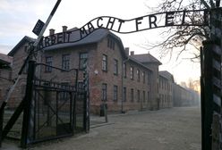 Izraelczyk wykonał hitlerowski salut w Auschwitz. Został ukarany