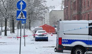 44-latek zatrzymany. Policja zdradza szczegóły