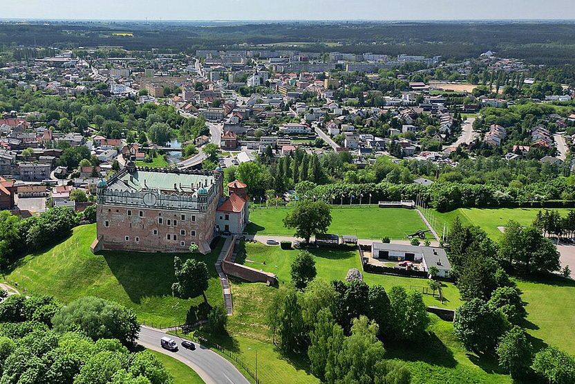 Są pieniądze na przebudowę ulicy Żeromskiego w Golubiu-Dobrzyniu