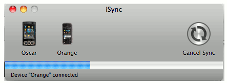 iSync dla Nokii N97 Mini 1