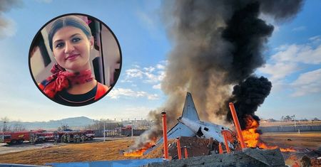 Ostatnie słowa stewardessy. To powiedziała do pasażerów tuż przed katastrofą