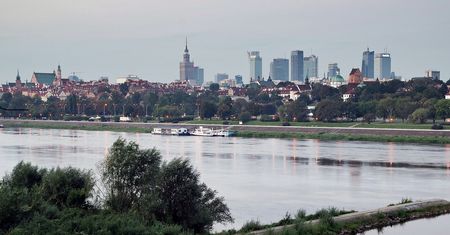 Chcą budować próg na Wiśle. Skutki mogą być nieodwracalne