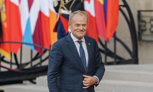Nowa koalicja w Europie, na razie bez Polski. Premier podaje warunek