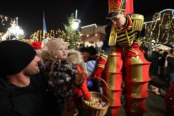 Wejherowo: Wielka zabawa. Wystartował Jarmark Bożonarodzeniowy