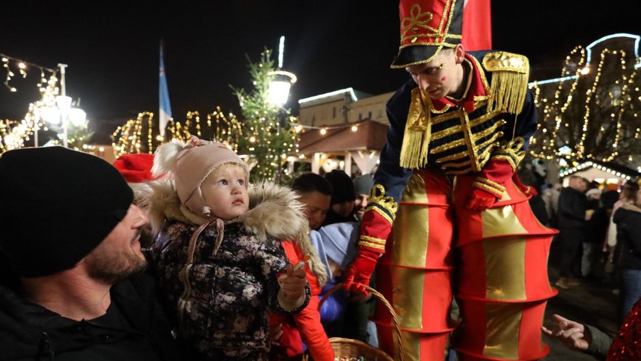 Jarmark Bożonarodzeniowy w Wejherowie, 2025