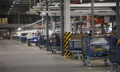 Wojsko Finlandii przejęło halę dawnej papierni. Skorzysta armia USA