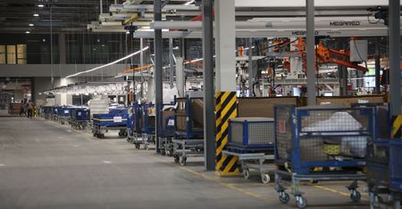 Wojsko Finlandii przejęło halę dawnej papierni. Skorzysta armia USA