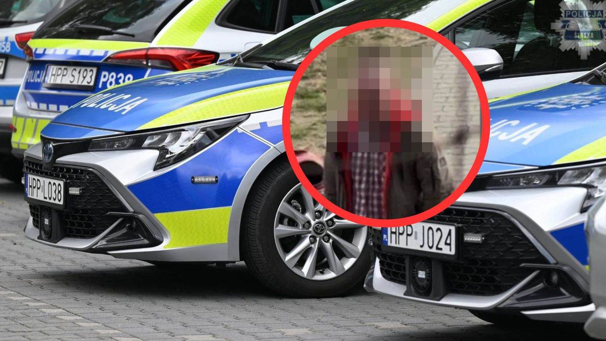 Mężczyzna ma się onanizować na osiedlu. Doniesienia z Katowic