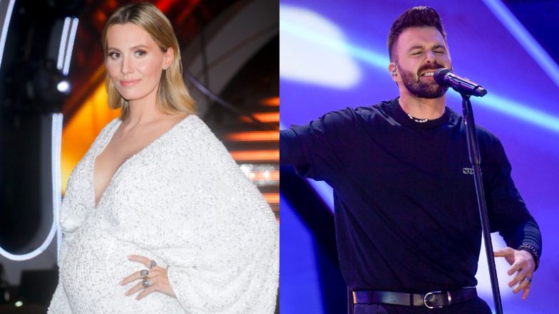 Agnieszka Hyży troszczy się o męża