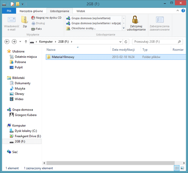 Eksplorator Windows